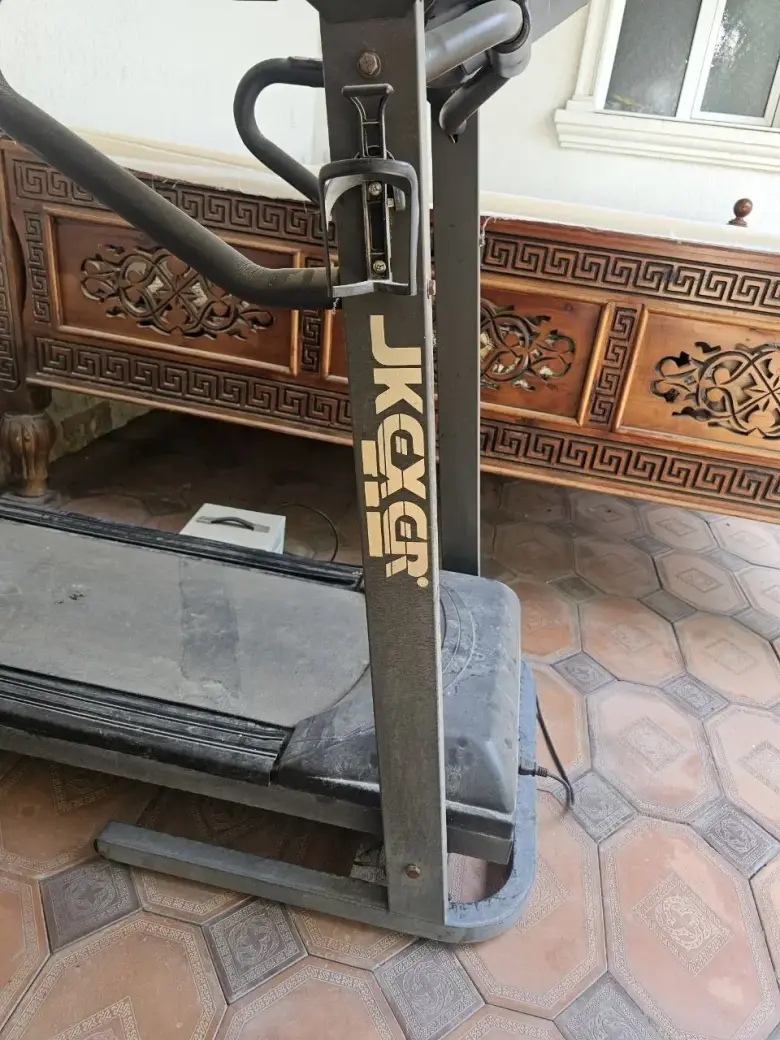 Электрическая беговая дорожка JKExer Polar 5090 — 2/5