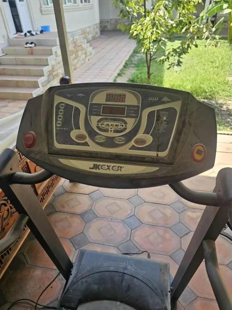 Электрическая беговая дорожка JKExer Polar 5090 — 4/5