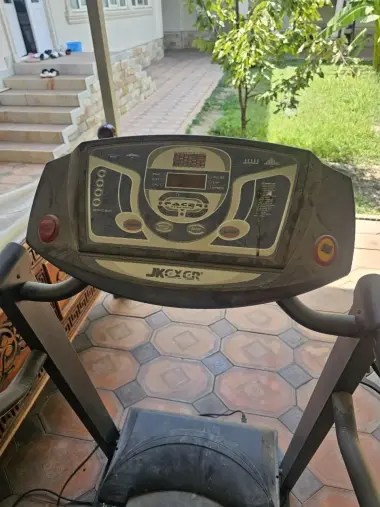 Электрическая беговая дорожка JKExer Polar 5090 — 4/5
