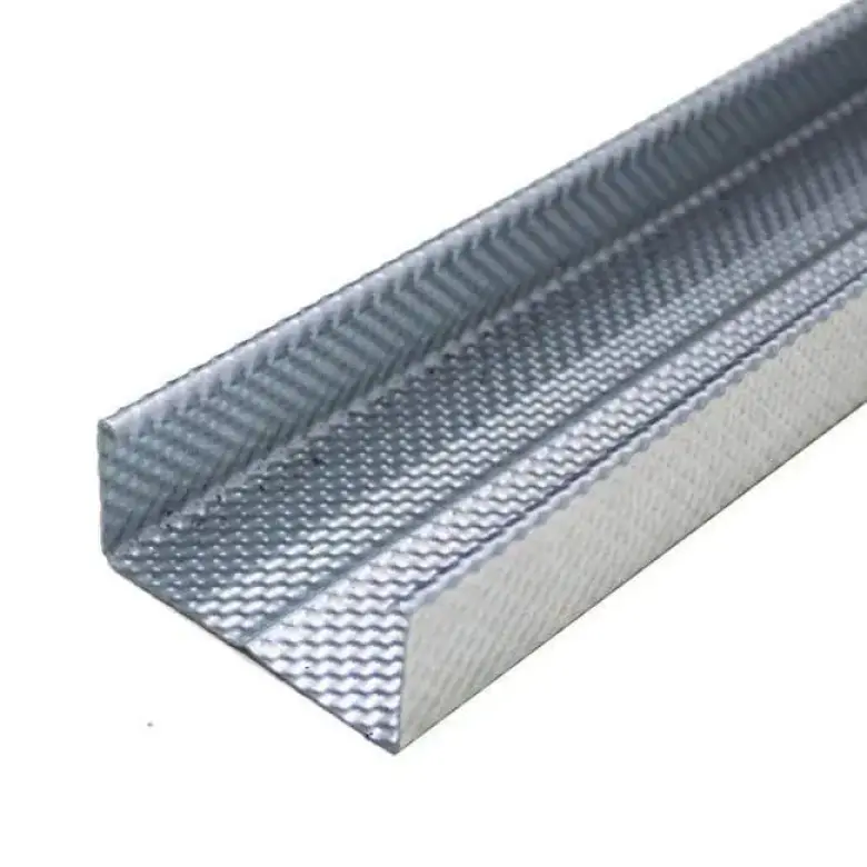 Gyproc® Профиль стоечный GYPROC-УЛЬТРА ПC 50/40 — 3000 мм — 1/1
