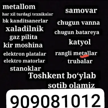 Sotib olamiz