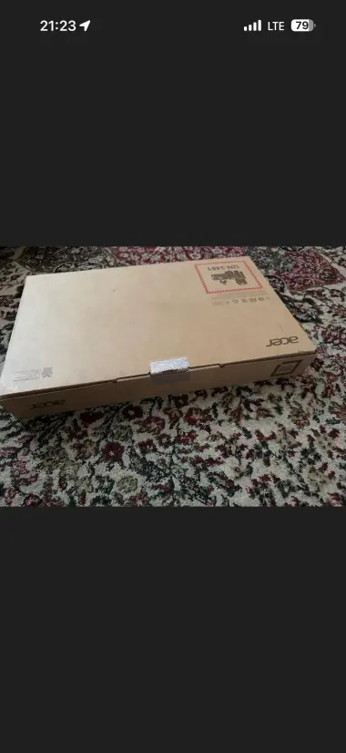 Acer aslire 3 i7 — 2/3
