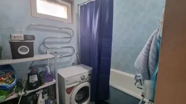 Продаётся квартира Ташкента метро Шахристан Юнусабаде 3/3/4 кирпичный обстановко — 7/10