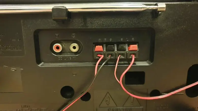 Кассетная магнитола Panasonic RX-CT820 (Япония) — 4/8