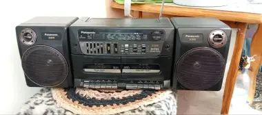 Кассетная магнитола Panasonic RX-CT820 (Япония)
