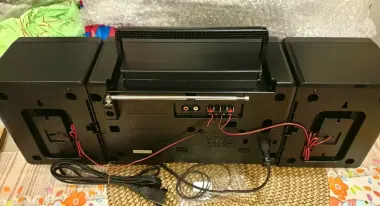 Кассетная магнитола Panasonic RX-CT820 (Япония) — 2/8
