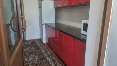Продаётся квартира Ташкента метро Шахристан Юнусабаде 3/3/4 кирпичный обстановко — 3/10