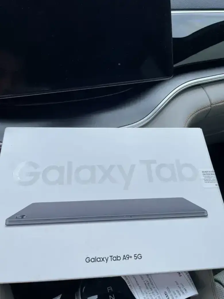 Galaxy Tabl A9+ 5G — 1/1