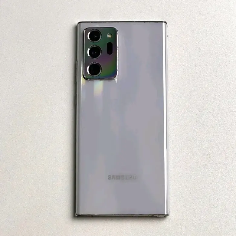 Samsung note 20 ultra 12/256 — 3/3