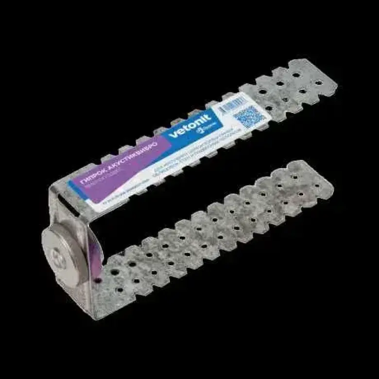 Vetonit (Gyproc) АкустикВибро — 2/2