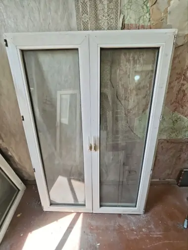 Окна б/у