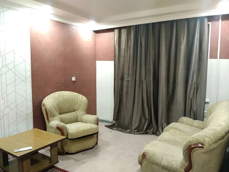 Сдам свою 1/5/5 метро Буюк трак йули, 1 bed apartment subway st.Buyuk ipak yo'li — 1/5