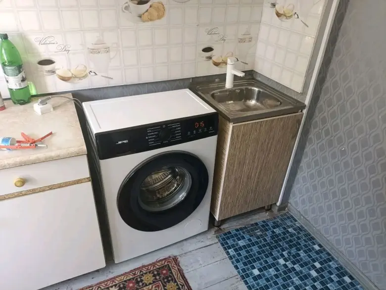 Сдам свою 1/5/5 метро Буюк трак йули, 1 bed apartment subway st.Buyuk ipak yo'li — 3/5