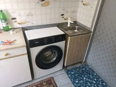 Сдам свою 1/5/5 метро Буюк трак йули, 1 bed apartment subway st.Buyuk ipak yo'li — 3/5