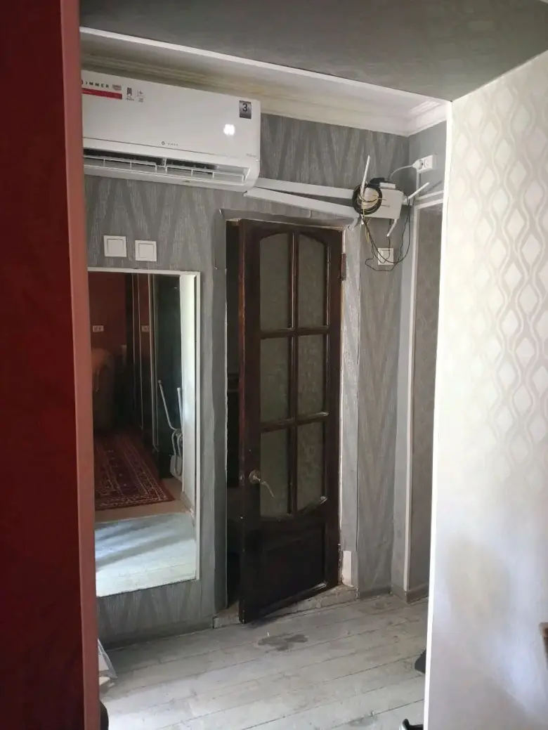 Сдам свою 1/5/5 метро Буюк трак йули, 1 bed apartment subway st.Buyuk ipak yo'li — 2/5