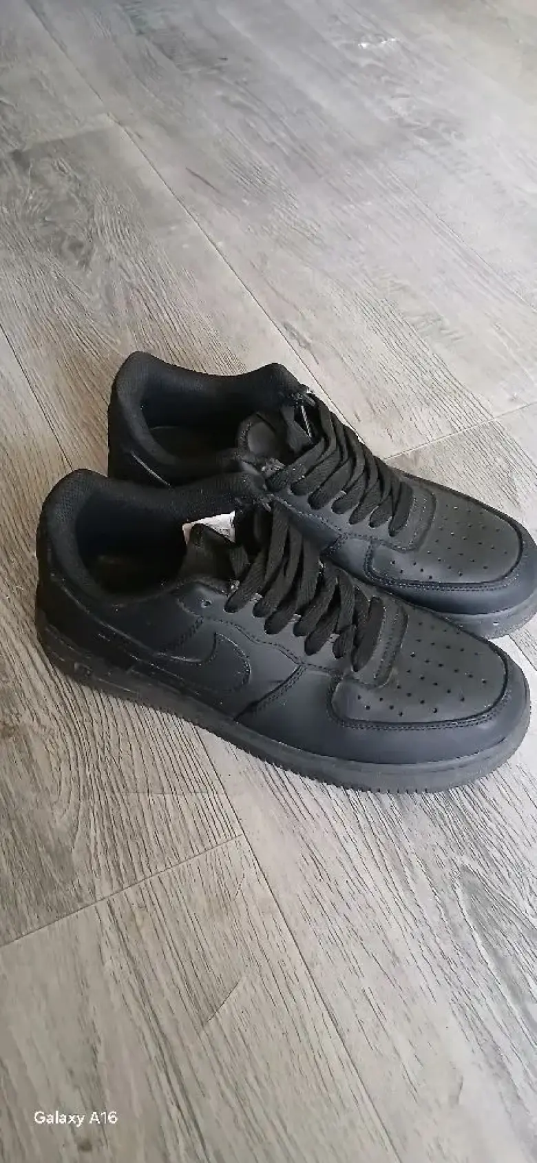 NIKE AIR FORCE 37 размер — 2/2
