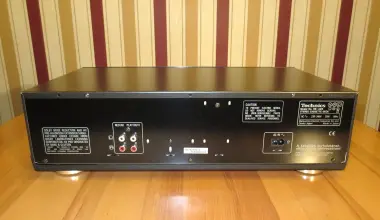 Кассетная дека Technics RS-AZ6 — 2/7