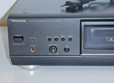 Кассетная дека Technics RS-AZ6 — 3/7
