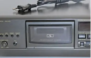 Кассетная дека Technics RS-AZ6 — 4/7