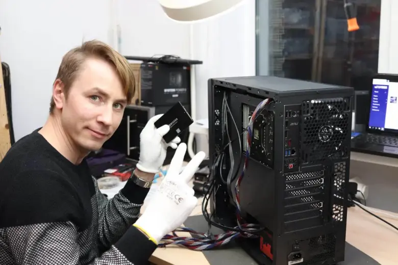 Установка Windows, игры, принтеры и локальные сети, Wi‑Fi, BIOS, — 2/2