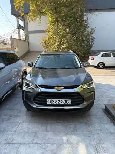 Chevrolet Tracker Premier plus Turbo 2023