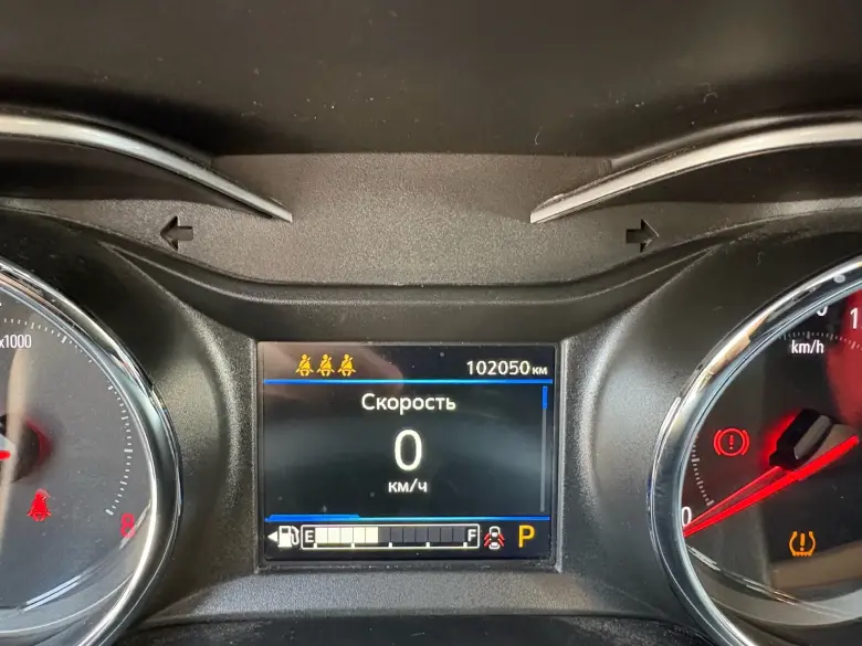Chevrolet Tracker Premier plus Turbo 2023 — 8/9