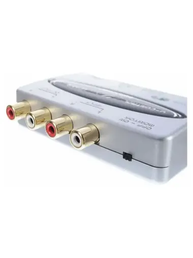 Аудиоинтерфейс Behringer UCA202 — 7/7