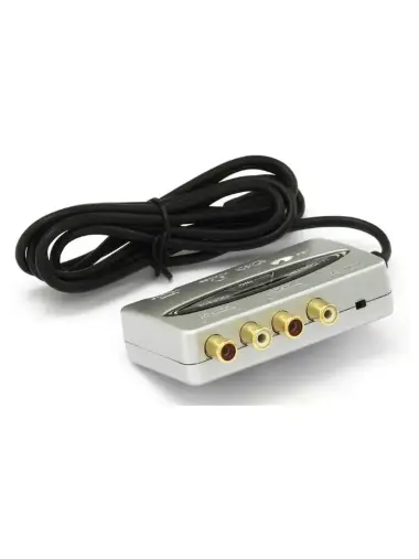 Аудиоинтерфейс Behringer UCA202 — 5/7