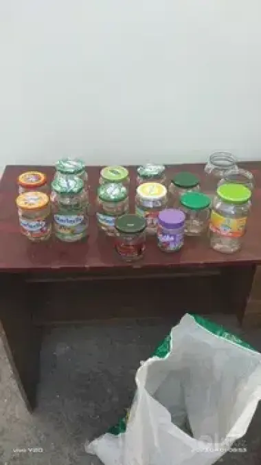Продаю Б/У банки стеклянные — 6/6