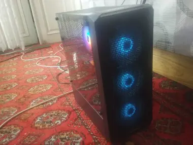 GAMING PC | GTX 1650 4GB | RAM 16GB | i5 — 3/4