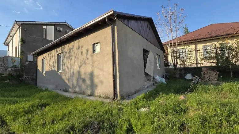 СВОЯ дача в Акташе: 10 соток, 2 дома (готовый + под отделку). — 8/8