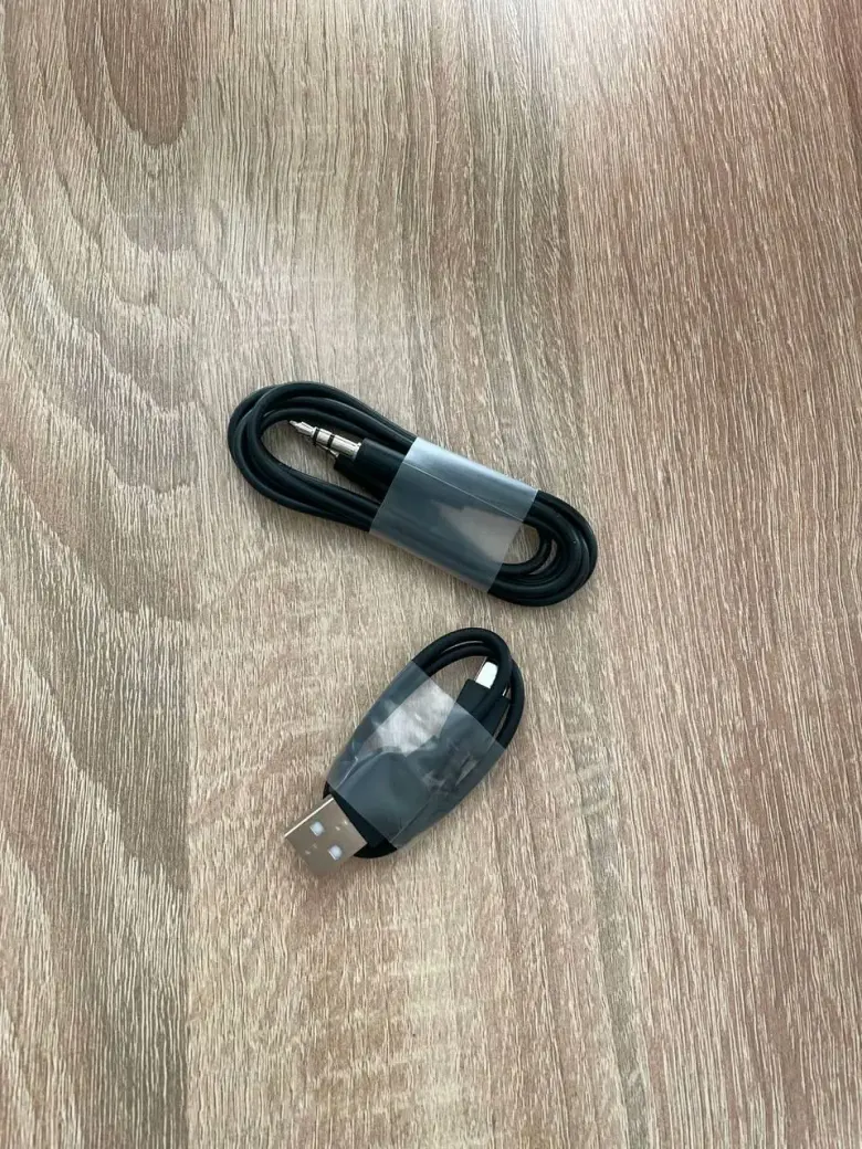Наушники HOCO (AirPods Max стиль) в хорошем состоянии — 6/6