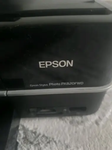 Epson PX820 — 2/3