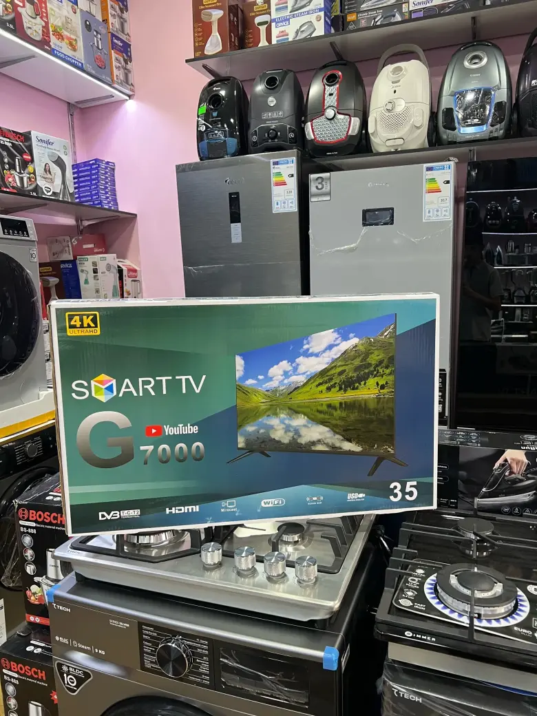 Telvizor smart tv 32 — 1/5