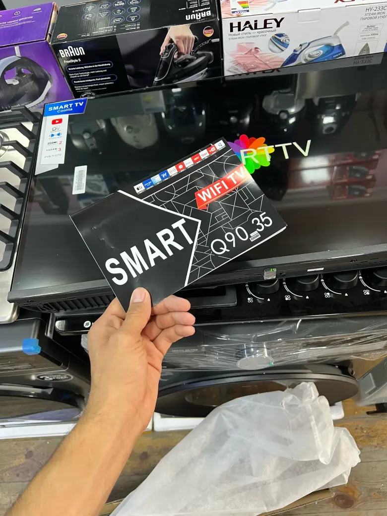 Telvizor smart tv 32 — 2/5