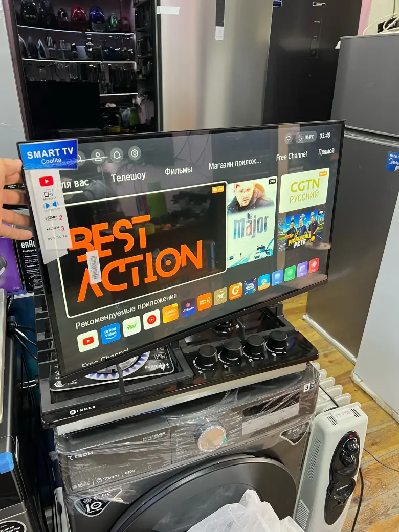Telvizor smart tv 32 — 5/5