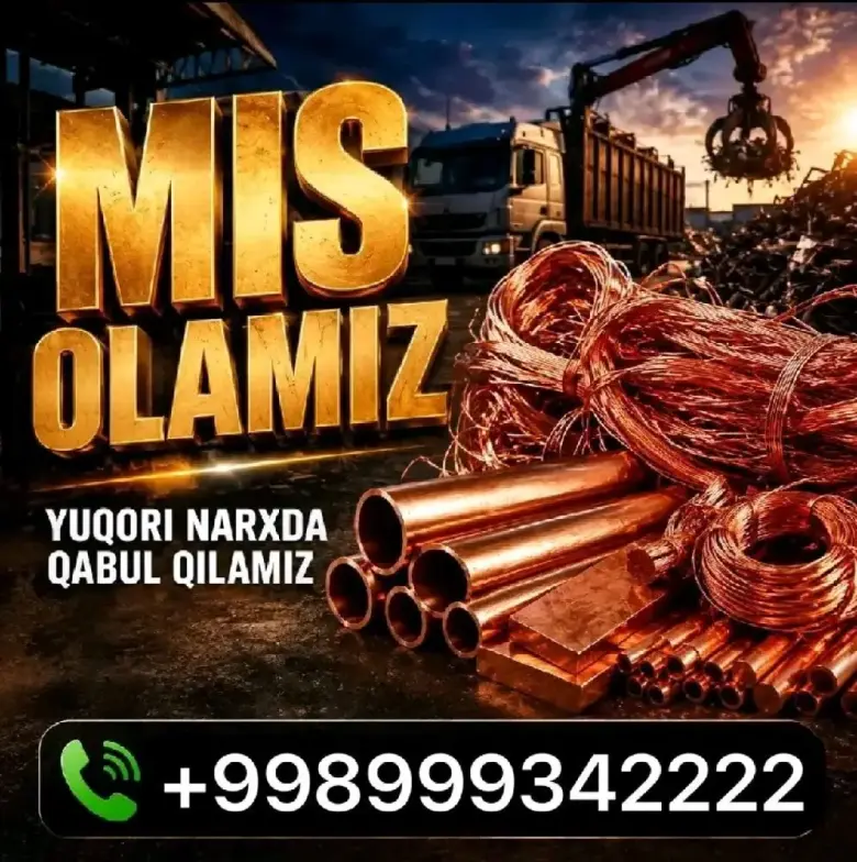 Toshkent Mis olamiz — 1/5