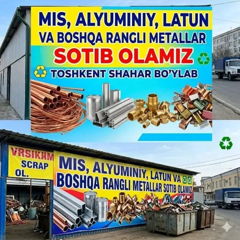 Mis alumen latun Toshkent — 3/3