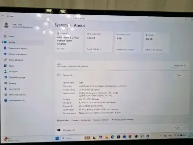 ASUS ROG Zephyrus G14 GA403UM — 4/5