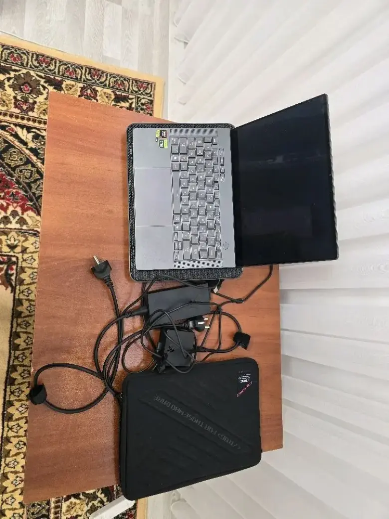 ASUS ROG Zephyrus G14 GA403UM — 2/5