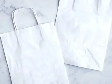 Kraft paketlar tayyor omborda — 2/3