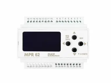 MPR 62 — 3 fazali elektr dvigatellar uchun kompleks himoya relesi