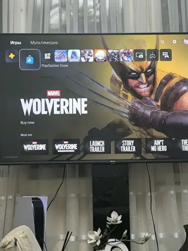 Продаю Playstation 5 с дисководом — 6/7
