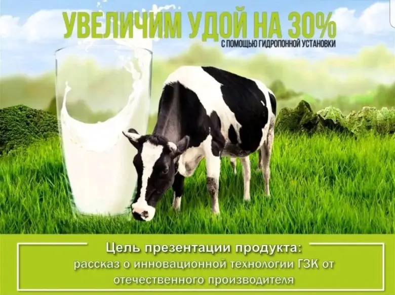 Гидропонный корм - Технология выращивания — 5/7