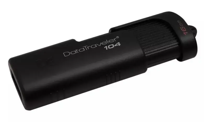 Флешка Kingston DataTraveler 104 16 ГБ — 3/3