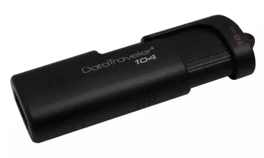 Флешка Kingston DataTraveler 104 16 ГБ — 3/3
