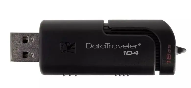Флешка Kingston DataTraveler 104 16 ГБ — 2/3