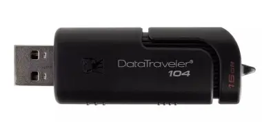 Флешка Kingston DataTraveler 104 16 ГБ — 2/3