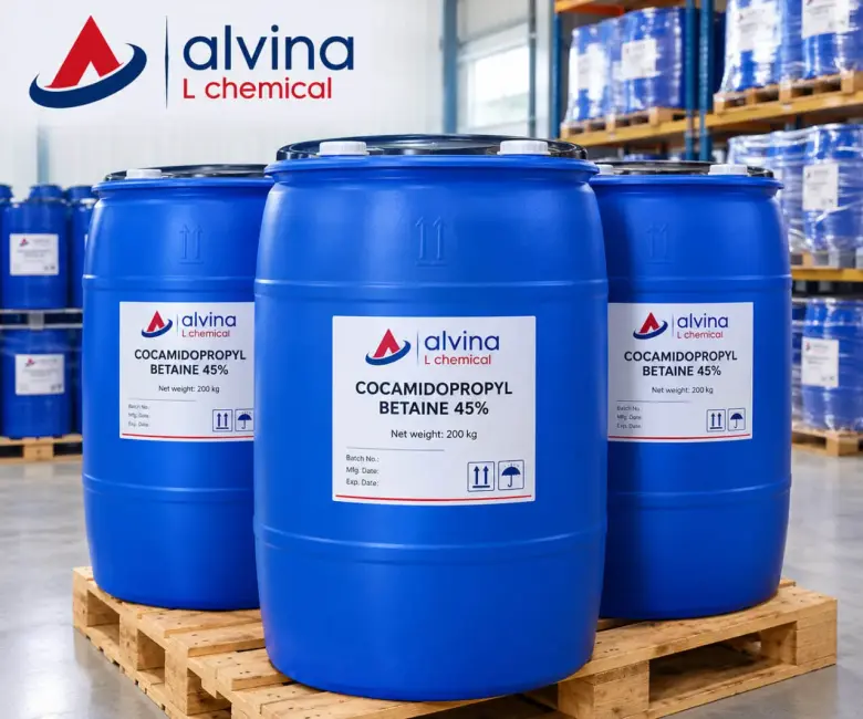 Кокамидопропилбетаин 45% (Cocamidopropyl Betaine) — 1/1