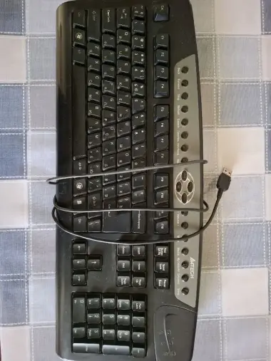 Клавиатура A4Tech KBS-8